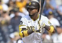 Gigantes y Arráez pactan contrato por 1 año y $12 millones