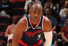 Chris Paul se retira después de 21 temporadas