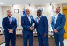 DEA destaca apoyo de RD a la lucha contra el narcotráfico y el crimen transnacional