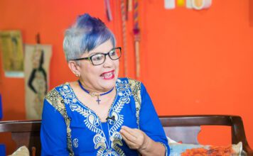 Xiomarita reflexiona sobre la musicalidad en el carnaval