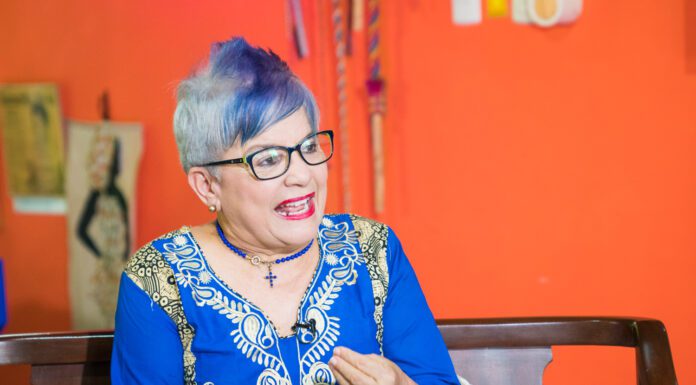 Xiomarita reflexiona sobre la musicalidad en el carnaval