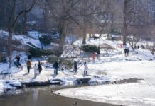 Nueva York podría rozar este fin de semana su récord histórico de frío, alerta Mamdani