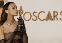 Adrien Brody y Zoe Saldaña regresarán al escenario de los Óscar como presentadores