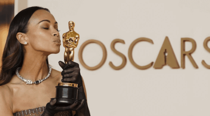 Adrien Brody y Zoe Saldaña regresarán al escenario de los Óscar como presentadores