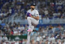 Luis Gil, enviado a ligas menores por los Yankees