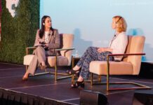 Ministra Faride Raful destaca avances en seguridad y cooperación con EE. UU. en el Miami Security Forum