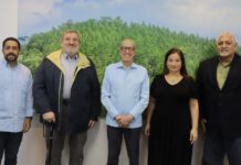 República Dominicana impulsa monitoreo climático con apoyo de la Agencia Espacial Italiana