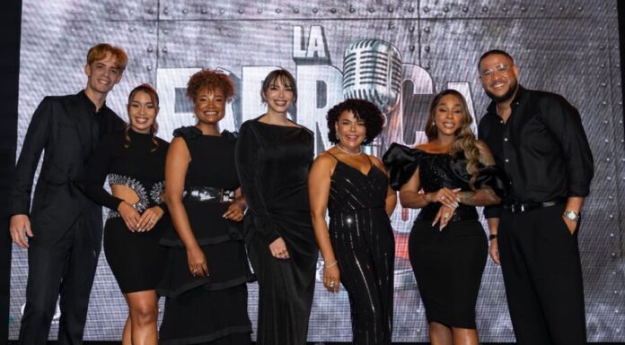 “La Fábrica Radio” trae a Cheddy García y Hony Estrella bajo Caribbean Media World