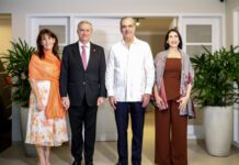 Presidente Abinader viaja a Chile para transmisión de mando del mandatario electo José Antonio Kast Rist