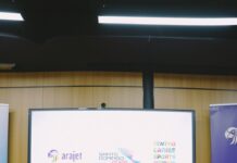 Arajet será la línea aérea de los Juegos Centroamericanos y del Caribe