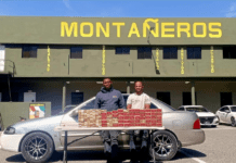 Ejército detiene a dos personas por contrabando de cigarrillos en San Juan de la Maguana