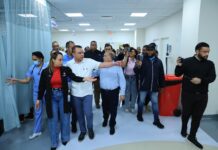 Hospital Regional Universitario Dr. Ángel María Gatón en SFM opera a toda capacida