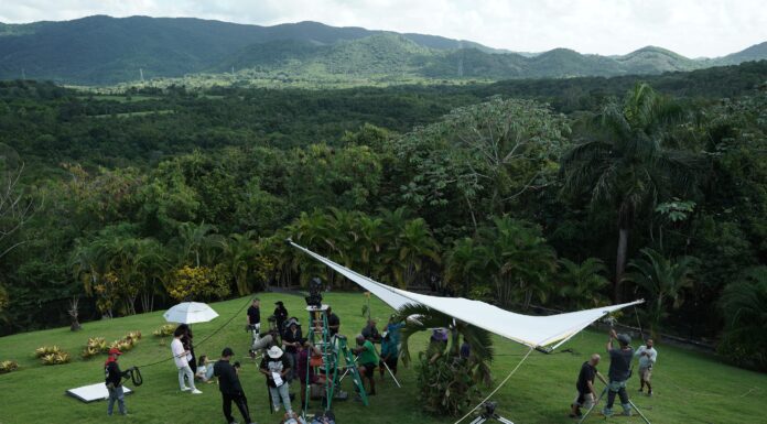 Aldea Estudio y AlmaFuerte Cine lideran la coproducción internacional “El Mysterio del Caribe” junto a España
