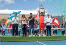 Mariano Navone, campeón en Cap Cana