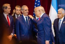 Abinader sella en marzo la mayor ofensiva diplomática de RD: segsión tecnológica y transparencia global