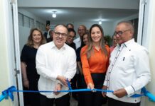 AFP Popular entrega remodelación integral de cocina en hogar de adultos mayores de Mao