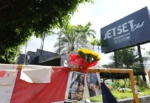 Cerrarán la avenida Independencia en honor a víctimas del Jet Set