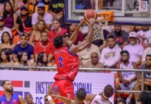 Sameji gana segundo partido serie final Baloncesto Superior de Santiago