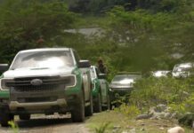 Medio Ambiente interviene el río Haina para recuperar su cauce y detener la extracción ilegal de agregados