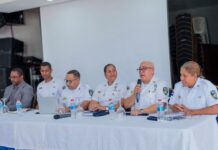 Policía Nacional fortalece análisis de comunicación delictiva y recepción de denuncias a nivel nacional