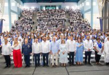 Abinader encabeza graduación de más de 4,000 participantes de Oportunidad 14/24; iniciativa ha impactado a más de 28,000 jóvenes