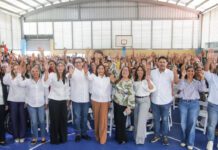 Supérate llega a las provincias de Puerto Plata y Santiago con escucha activa a 1,037 personas beneficiarias de los subsidios sociales