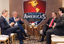 Abinader fortalece diálogo comercial con Estados Unidos durante cumbre en Miami