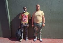 Ejercito envía a la justicia a segundo teniente por transportar indocumentado