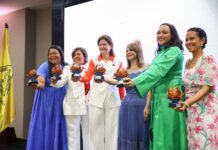 Reconocen a Raquel Peña y a cinco médicas con el Premio Armida García a la excelencia femenina en salud