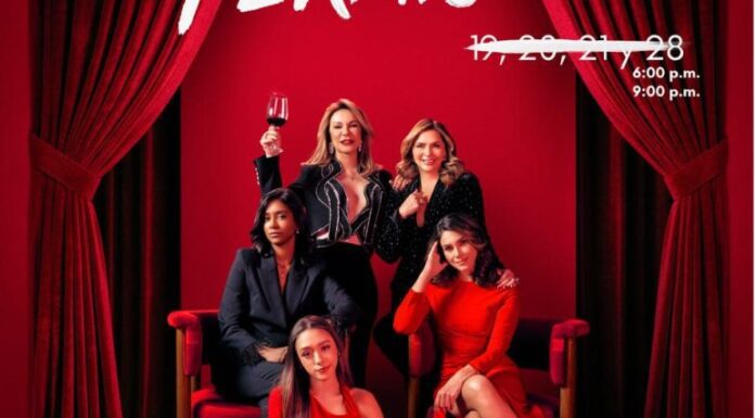 “Sin Pedir Permiso” cierra primera temporada con cinco funciones sold out antes de su estreno