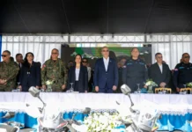 Abinader llama a la colaboración entre ciudadanía y Policía para una Semana Santa segura