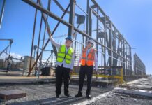 Nueva terminal Aeropuerto Internacional del Cibao proyecta duplicar operaciones y fortalecer la competitividad del país