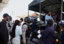 DGM informa detención 1,111 haitianos indocumentados