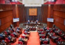 Senado aprueba en primera lectura ley orgánica que deroga varios artículos de la Ley Orgánica del Régimen Electoral 20-23