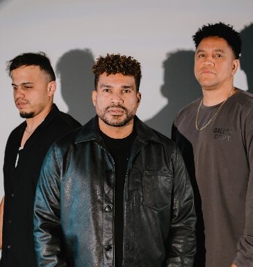 Grupo Barak actuará en Premios Soberano