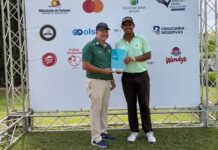 Domenico imparable en Tour Canita Banreservas, gana la quinta parada