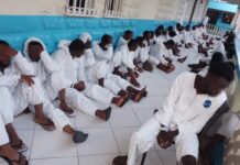 DGM deportará a 54 haitianos que intentaban ingresar a Puerto Rico en Yola