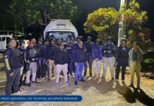 DGM detiene 3,100 y deporta 2,635 indocumentados durante el fin de semana,