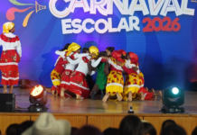 Educación celebra el talento y la creatividad estudiantil en la Gala Nacional de Carnaval Escolar 2026