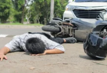 Traumatólogo advierte motoristas “usan el cuerpo como chasis” al conducir sin protección