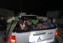 DGM deportó 67,940 indocumentados en enero y febrero 2026 por frontera con Haití