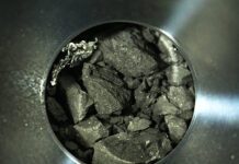 El asteroide Ryugu contiene las cinco nucleobases presenentes en el ADN y el ARN