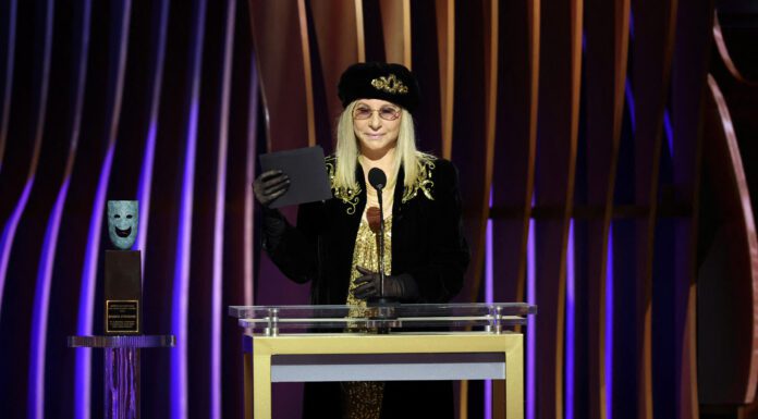 Barbra Streisand, Palma de Oro honorífica en el próximo Festival de Cannes