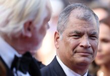 Suspenden por 9 meses a partido de Correa en Ecuador por investigación de lavado de dinero