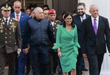 El Gobierno venezolano designa a nuevos comandantes de la Aviación, la Armada y la Milicia