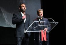 Netflix adquiere una empresa de cine impulsada por IA fundada por Ben Affleck