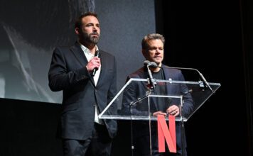 Netflix adquiere una empresa de cine impulsada por IA fundada por Ben Affleck