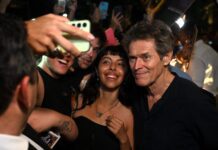 Willem Dafoe y F. Murray Abraham se unen a Adam Sandler en el suspense ‘Time Out’