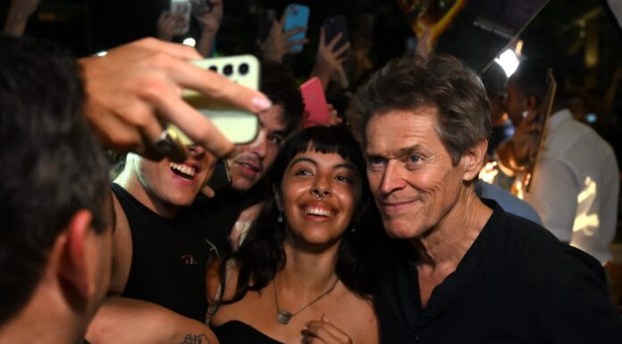 Willem Dafoe y F. Murray Abraham se unen a Adam Sandler en el suspense ‘Time Out’