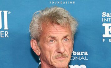 Sean Penn, el favorito a ganar el Óscar por un oficial migratorio similar a uno de Trump